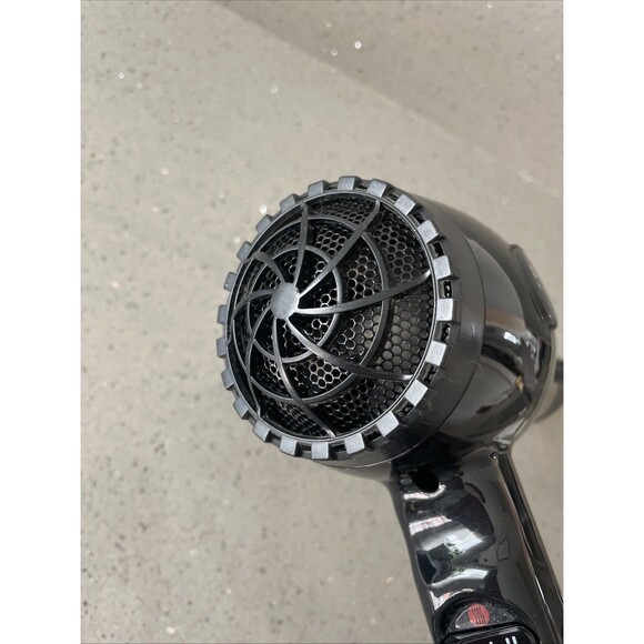 FHI Heat Technique Nano Weight Pro Tech Dryer 1500 Watts Hair Blow Dryer Black - Picture 5 of 7